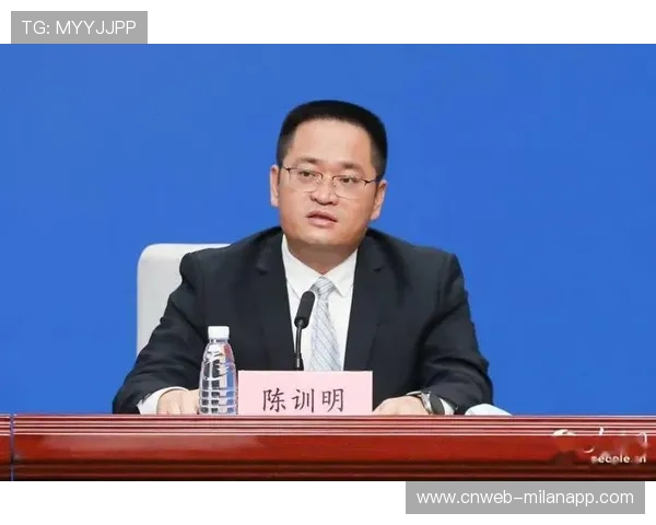 平潭综合实验区副主任陈训明：体育是平潭发展的“金钥匙”